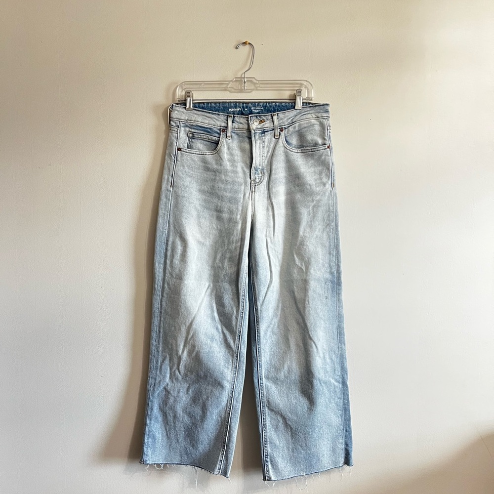 Light Blue Women's Jeans
